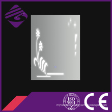 Jnh249 New Luxury Public Bathroom Mirror LED with Beauitful Patterns